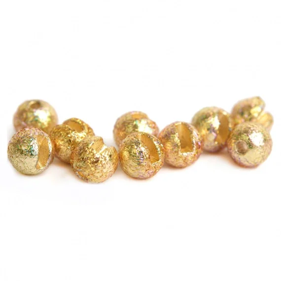 Gritty Slotted Tungsten Beads Sänkt pris
