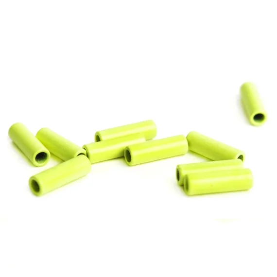 Populärt val US Tube 10mm - Fluo Chartreuse
