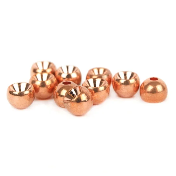 Bauer Pike Beads 0,8g - Copper Premium