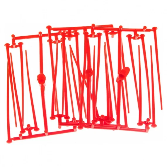 Fynd Ahrex Flexi Pegs - Red