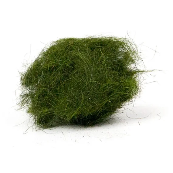 Nedsatt pris Hares Ultra Dubbing - Dark Olive