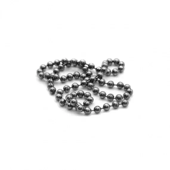 Kulkätting nickel Begränsat erbjudande
