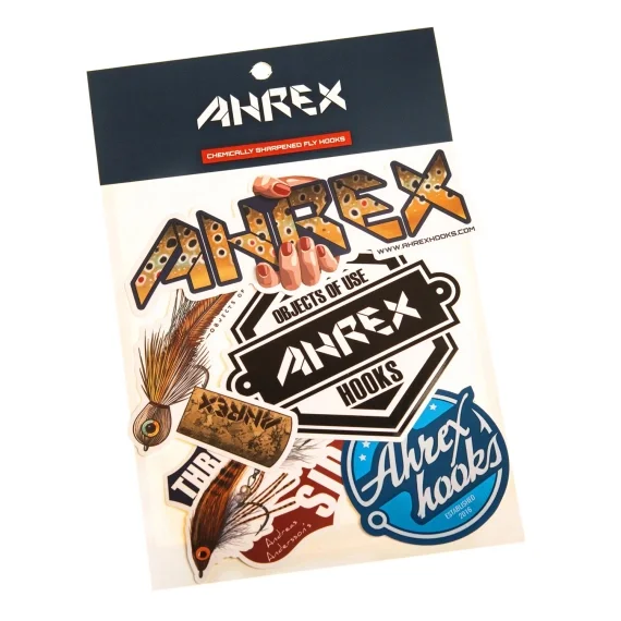 Fynd Ahrex Sticker Pack #1