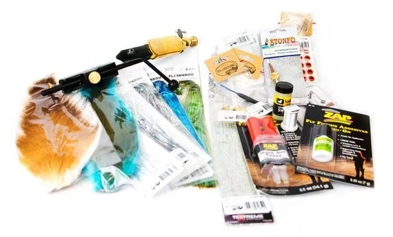 Bauers Pikefly Startup Kit Lägg i varukorgen