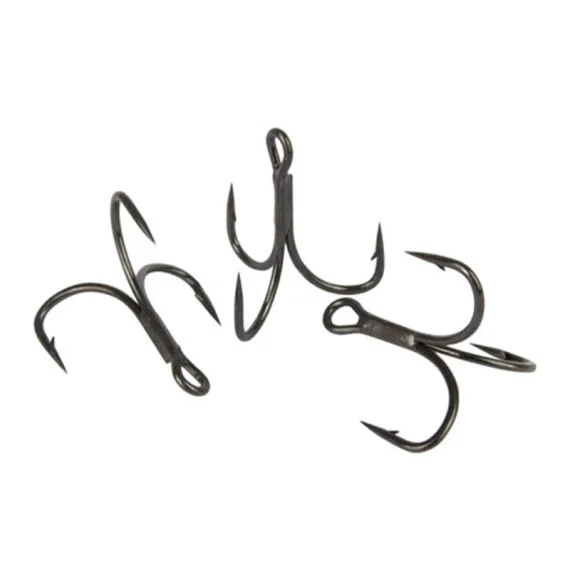 Begränsat erbjudande Fox Rage Predator PowerPoint X-Strong Barbed Treble Hook