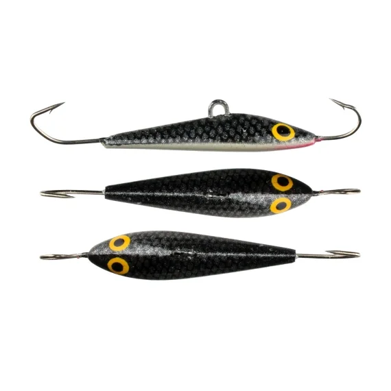 FIG Balanspirk 3-pack - Silver Scales Bästa pris