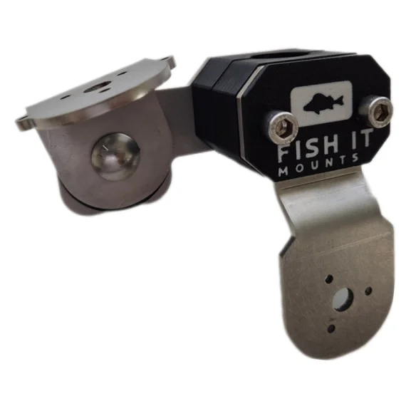Fish It Mount Combo (Fits pole 20-30mm) Kampanj