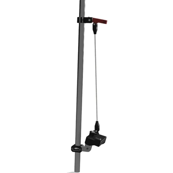 Populär Fish It Mount Manual Angle Adjuster (Fits pole 20-30mm)
