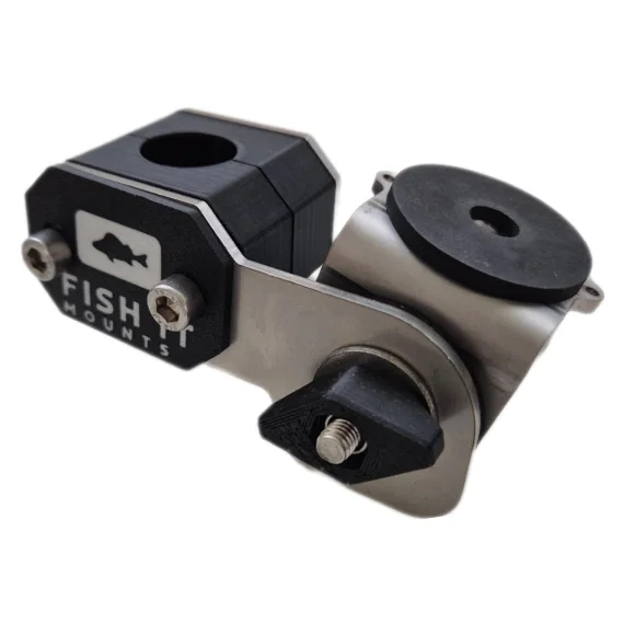 Kundfavorit Fish It Mount Scout Perspective Mode Mount For Trolling Motors (Fits shaft 30-35mm)
