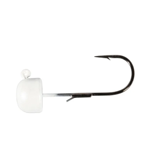 Snabb leverans Z-Man Finesse Shroomz 1,41g #1 5-pack Pearl