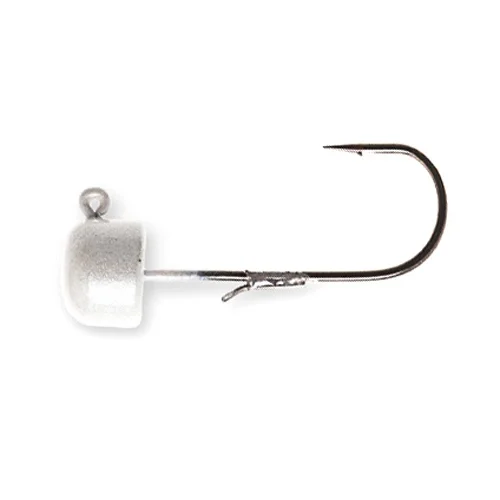 Begränsad tid Z-Man Finesse Shroomz 5,6g #1 Pearl (5-pack)