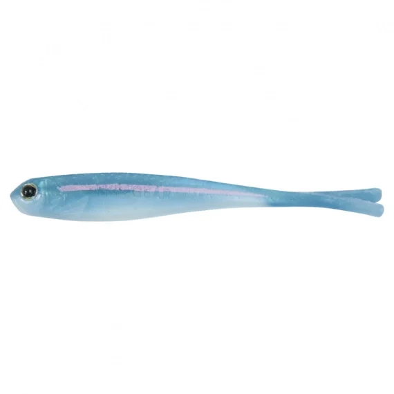 Populär FKP Gear JigLure JL3 Twin Tail Dropshot 10cm (5-pack)