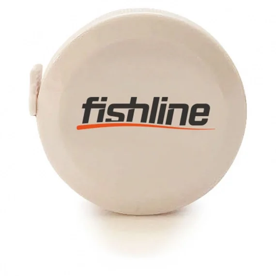 Fishline Measure Tape 150cm White Sänkt pris