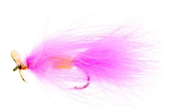 Endast denna vecka Herning Fly Propeller Flou Pink Kamasan B170 #2