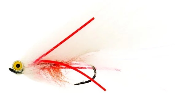 Säker betalning Zonky White/Red TMC7989 #6