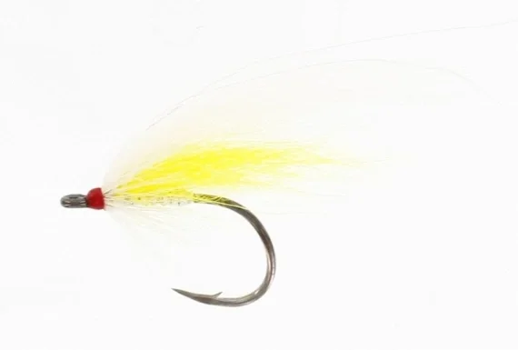 Spinfly Blondie White/Yellow Köp nu