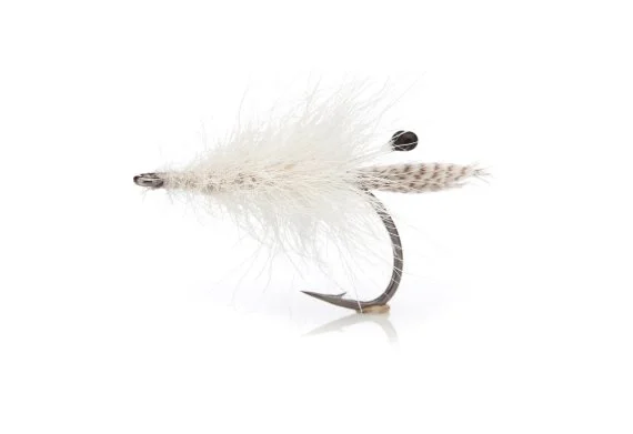 Aurarejen Oposom White Gamakatsu F314 #4 Premium