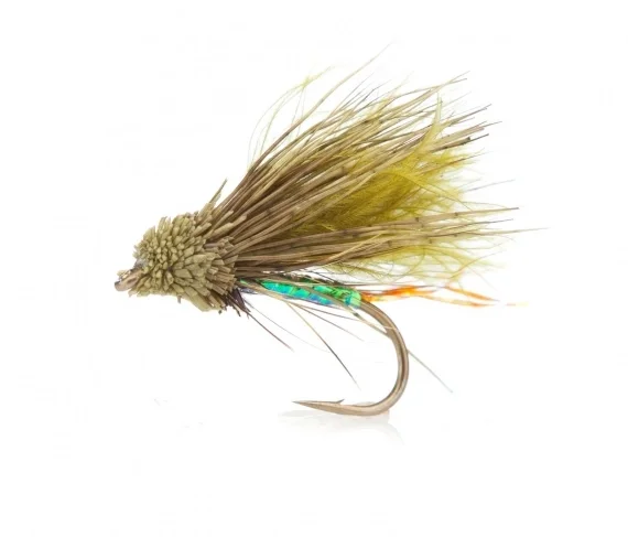 Säker betalning Mini Muddler Olive Daiichi