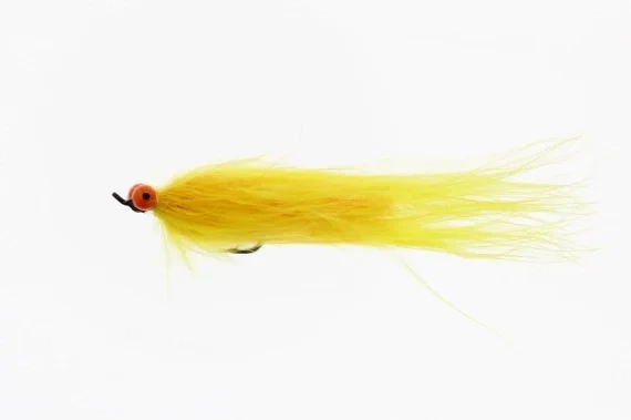 Fynd Marabou Bugger Orange/Yellow