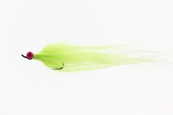 Marabou Bugger Chartreuse/Light Nedsatt pris