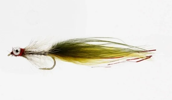 Dredger Olive/Grey risnedsättning
