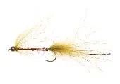 Begränsat antal Leech Olive TMC 300 #8