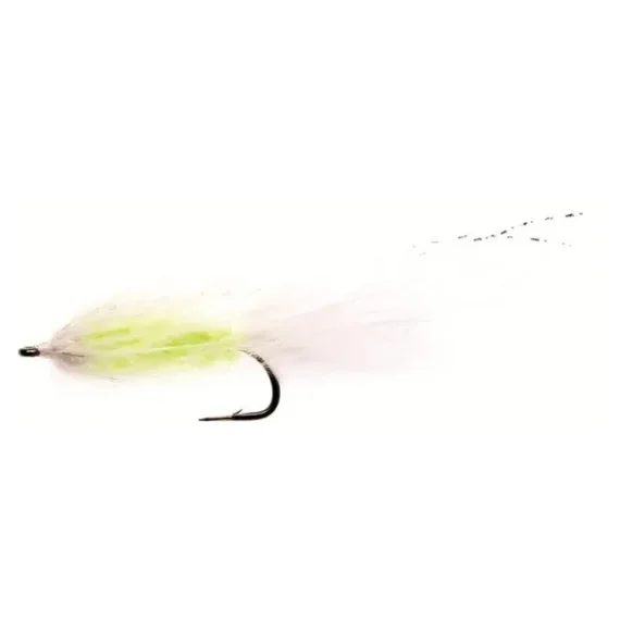 Herning Fly Chartreuse Daiichi 2421 #6 Reapris