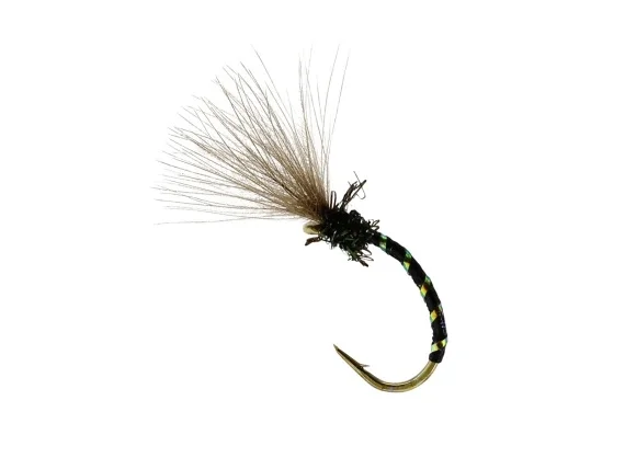 Midge Flash Emerger Black TMC212TR Lågt pris