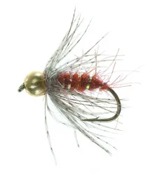BH S. Lummes Puppa Brown/Orannge Daiichi 1180 #10 Sista chansen