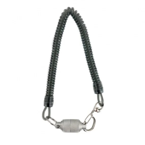 Trygg betalning Troutland Leash Recoil With Magnet
