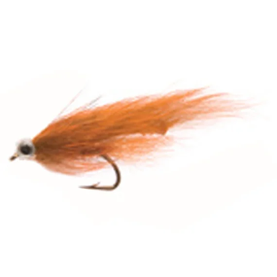 Mini Zonker Farry Brown Daiichi 1560 #8 Bästa pris
