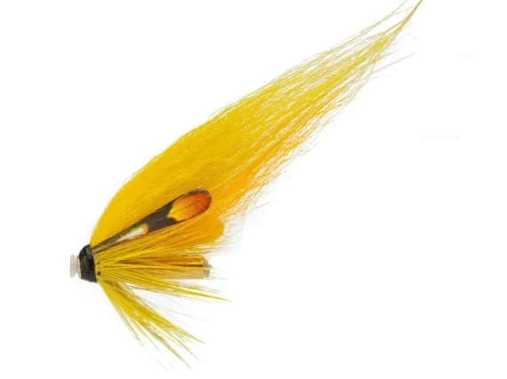 Begränsat antal Bananafly Yellow/Gold Small US Tube