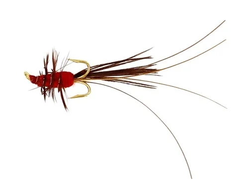 Beställ nu Red Francis Treble Gold WMC 8613