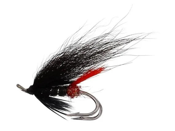 Red Butt VMC 8909 #8 Double Reapris