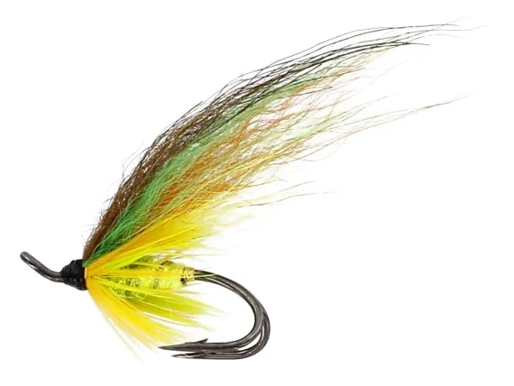 Green Highlander VMC 8909 #8 Double Lågt pris