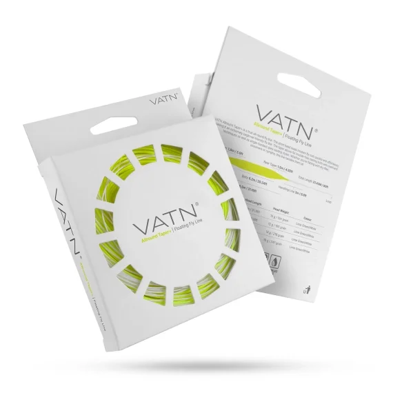 Snabb leverans VATN Allround Taper+