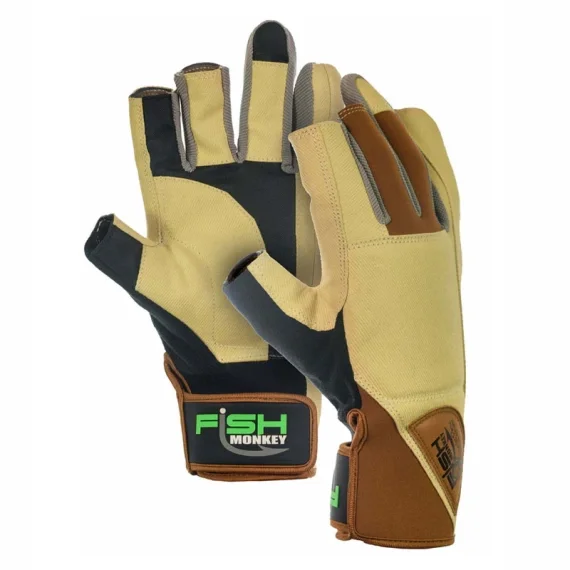 Fish Monkey Beast Master Heavy Weight Wiring Glove Charles Perry Edition risnedsättning