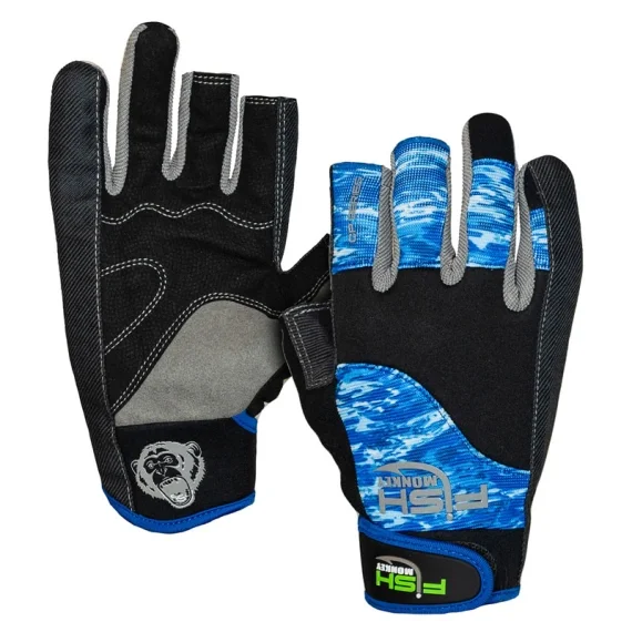 Sänkt pris Fish Monkey Quick Release Med. Weight Wiring Glove