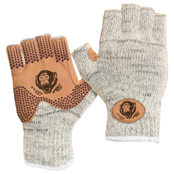 Fish Monkey Wooly Gloves Utförsäljning