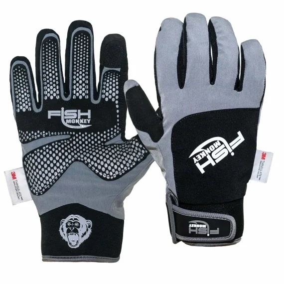 Fish Monkey Stealth Dry-Tec Handskar XL Outlet
