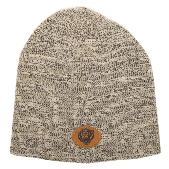 Fish Monkey Jersey Beanie Tan risnedsättning