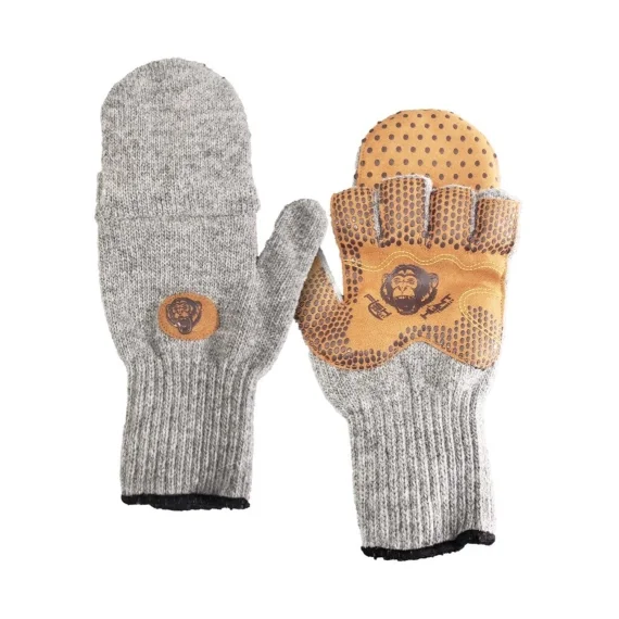 Handla nu Fish Monkey Wooly Mitten