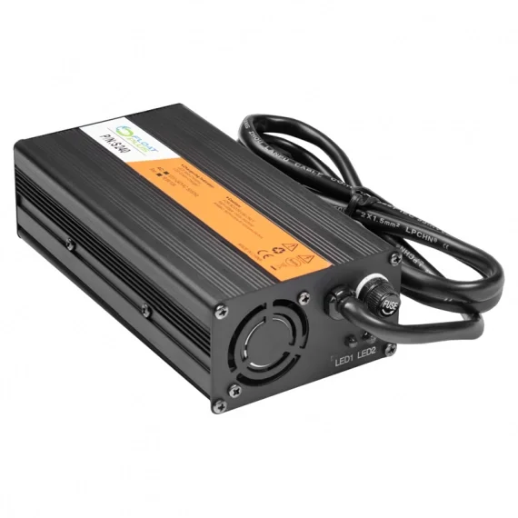 Kampanjpris Float Plus Laddare 16,8V/10A