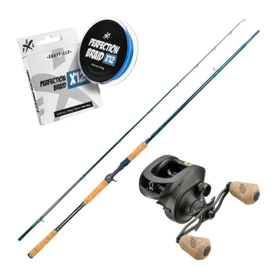 Freewater Pictures Pike Combo 8'1'' - 140g Bästa pris