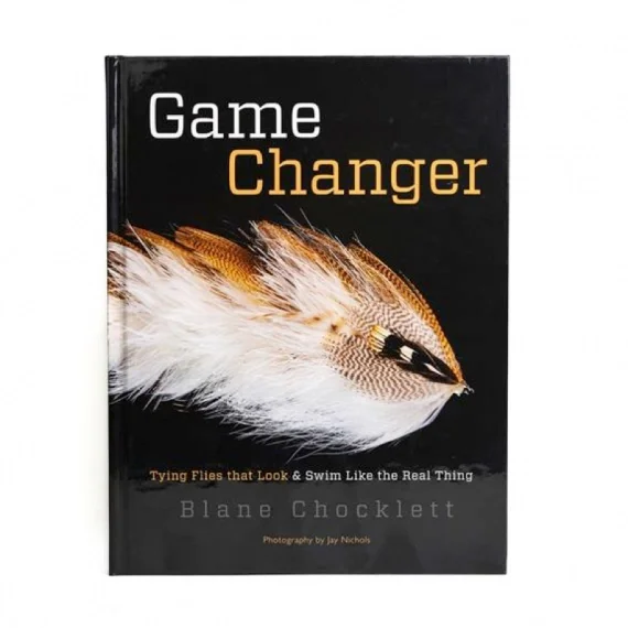 Game Changer Book by Blane Chocklett Handla nu