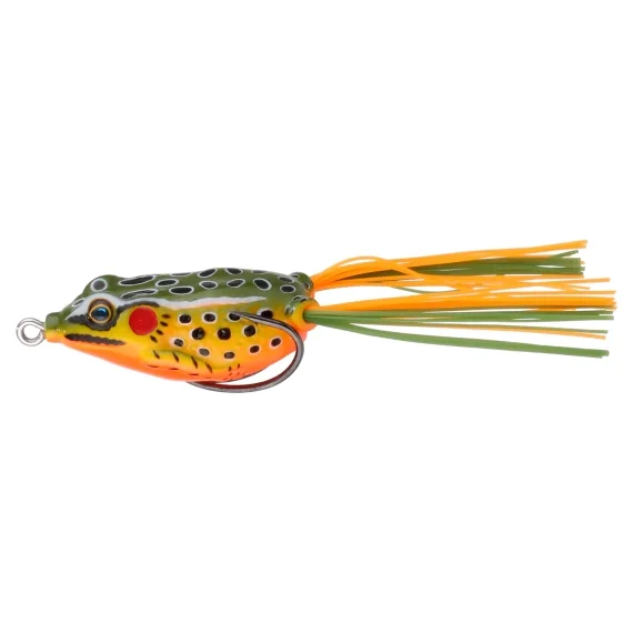 Handla nu Wiggler Frogge Softy Zink 6cm, 13g