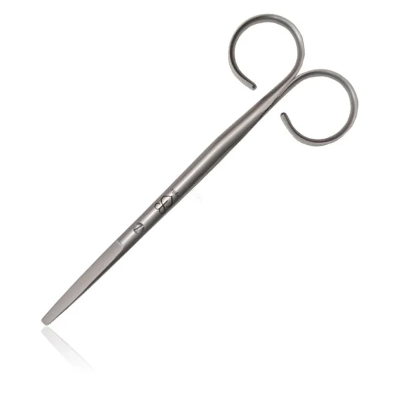 Erbjudande Renomed Scissors - Large Straight Rounded