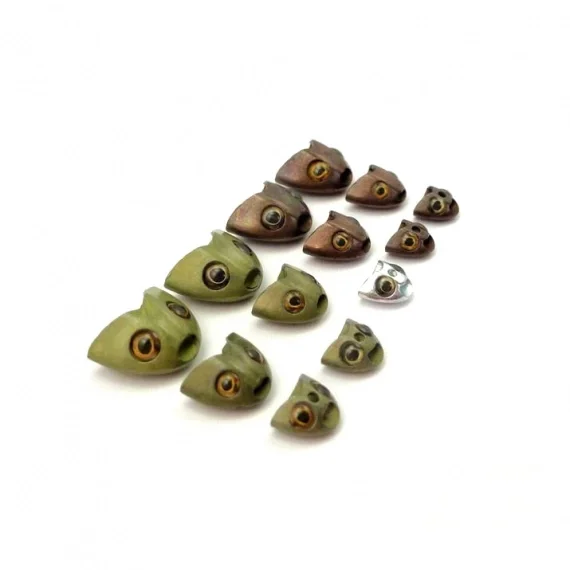 Sista chansen Sculpin Helmet - Olive