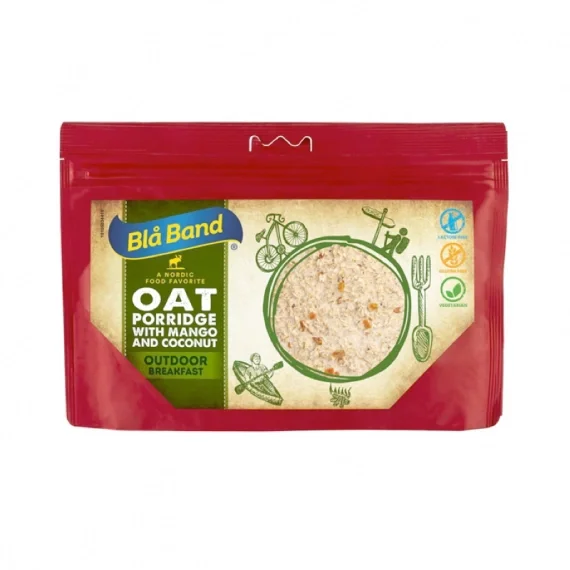 Sänkt pris Blå Band Oat Porridge with Coconut & Mango
