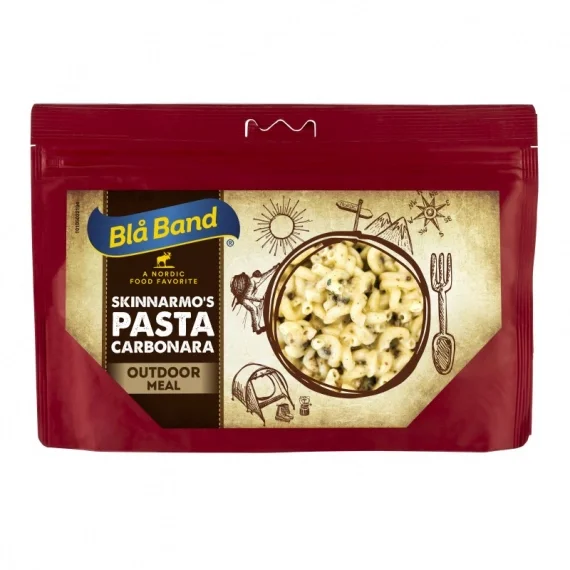 Kampanjpris Blå Band - Skinnarmo´s Pasta Carbonara